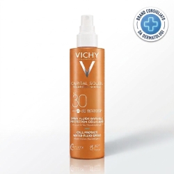 Capital Soleil Cell Protect SPF30 - Solar spray 200 ml