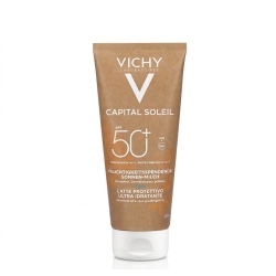 Capital Soleil SPF50+ eco-sustainable sun milk 200 ml
