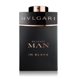 BULGARI Man in Black - Eau de Parfum for Men 100 ml Refillable