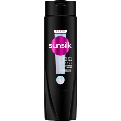 SUNSILK Bye Bye Frizz - Anti-Frizz Shampoo 250 ml