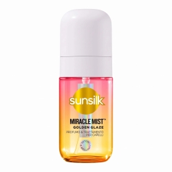 SUNSILK Miracle Mist Golden Glaze - Golden Illuminating Hair Perfume 50 ml