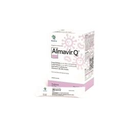 Almavir Q 14 stick pack - Supplement for the body's natural defenses (Damaged Packaging)