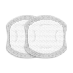 Chicco 60 antibacterial breast pads