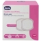 Chicco 60 antibacterial breast pads