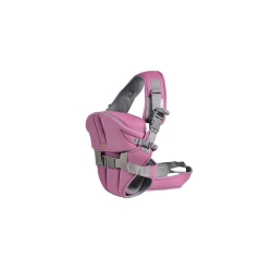 Carry Go Baby Carrier - Multi-Position Ergonomic Baby Carrier from 4 to 13 kg, Pink