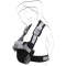 Carry Go Baby Carrier - Multi-Position Ergonomic Baby Carrier from 4 to 13 kg, Black