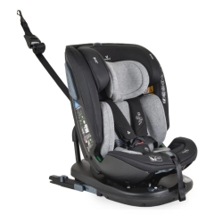 Gravity I-Size - I-Size Car Seat 40-150 cm Grey