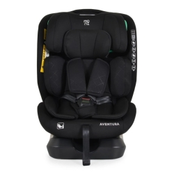 Aventura - R129 i-Size Car Seat Black 40-150 cm