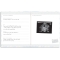 First 5 Years Memory Album - 50 guided pages, with blue fingerprint pad