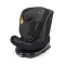 Iturn Pro I-Size - 360° Rotating Car Seat with Isofix, 40-150 cm, Black