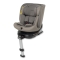Iturn Pro I-Size - 360° Swivel Car Seat Isofix 40-150 cm Gray