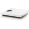 PS2015 - White Mechanical Bathroom Scale Maximum capacity 125 kg