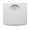 PS2015 - White Mechanical Bathroom Scale Maximum capacity 125 kg