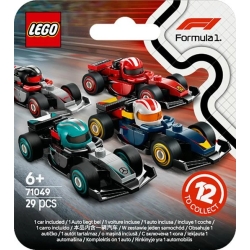 Formula 1 - 71049 Collectible F1 Single-Seater Car