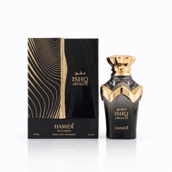 Ishq Absolute - Eau de Parfum Unisex 100 ml Vapo