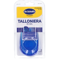 Heel Gel Cushion Standard 1 Pair