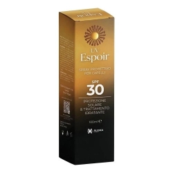 Uv Espoir Hair Spray - Protection with UV Filters Moisturizing and Illuminating 100 ml