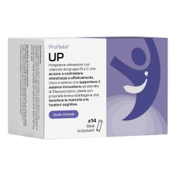 Prorelief Up 14 Stickpack - Energy and Immune System Supplement