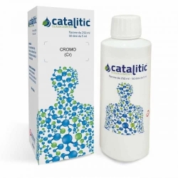 Cemon Catalitic Cromo Cr Oligoelementi - Supplement for metabolic balance 250 ml