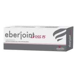 Eberlife Eberjoint Cross 75 - Intra-Articular Viscosupplementation 1 Syringe 3 ml