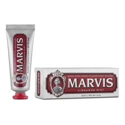 Cinnamon Mint - Concentrated Formula Toothpaste with Fluoride and Xylitol 25 ml