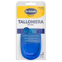 Heel Gel Cushion Large 1 Pair