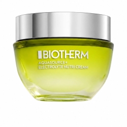 BIOTHERM Aquasource + Electrolyte Nutri - Plumping Hydrating Face Cream 50 ml