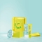 Mini Energy Box Set - Aquasource Hyalu Plump Dewy Gel 30 Ml + Biosource Purifying Foaming Cleanser 50 Ml