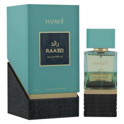 Raa'ed - Eau de Parfum Men 100 ml Vapo