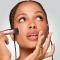 Cheek Hugging Contour Brush Cheeks - Contour Brush