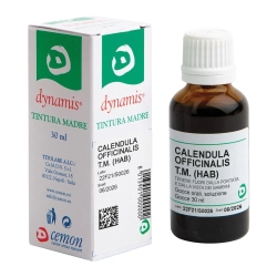 Calendula Officinalis 30 ml - mother tincture