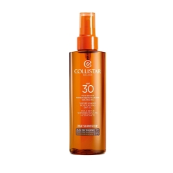SPF30 Superbronzing moisturizer Dry oil 200 ml