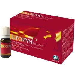 Supplement Energy Eufortyn 10 Vials 15 Ml