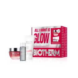 Biotherm Blue Peptides All I Want Is Glow Box Set