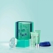 BIOTHERM Aquasource Aquapower Mini Set - Facial Cleansing Gel 40 ml + Energizing Moisturizing Gel 30 ml