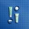 BIOTHERM Aquasource Aquapower Mini Set - Facial Cleansing Gel 40 ml + Energizing Moisturizing Gel 30 ml