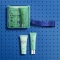 BIOTHERM Aquasource Aquapower Mini Set - Facial Cleansing Gel 40 ml + Energizing Moisturizing Gel 30 ml