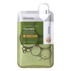 Teatree Nude Gel Mask - Purifying and Soothing Face Mask 30 ml