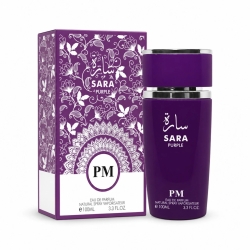 Purple - Eau de Parfum Women 100 ml Vapo
