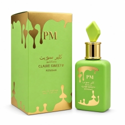 Claire Sweet Pistachio - Eau de Parfum for Women 100 ml Vapo
