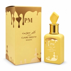 Sweet Banoffee - Eau de Parfum for Women 100 ml Vapo