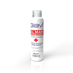 70% Sanitizing Hand Gel - Fast-Acting Cleanser 90 ml
