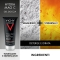 VICHY Christmas Gift Set for Men - Hydra Mag C Shower Gel 200 ml + Sensi Shave Shaving Foam 20 ml