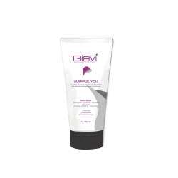Giavì Facial Gommage - Delicate Moisturizing Illuminating Cream for Sensitive Skin 150 ml
