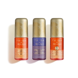 Rougj Twiga - Travel set with SPF 30 sun protection, hair spray and after-sun 50 ml