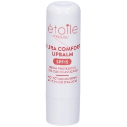 Rougj Etoile - Ultra Comfort Moisturizing Lip Balm SPF 15 with Avocado Oil 5 ml