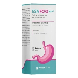 Esophagus Fast 24 Stick Pack 10 ml - Digestion and throat supplement