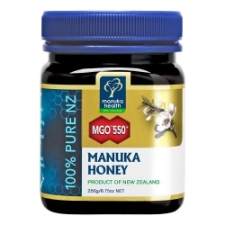Manuka Health - Manuka Honey MGO 100 + - Immune System Supplement 250g