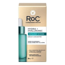 Hydra + Hyaluronic - Concentrated Plumping Serum 30 ml