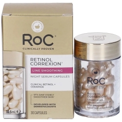 Retinol Correxion Line Smoothing - Capsule Treatment with Retinol and Ceramide 30 Capsules